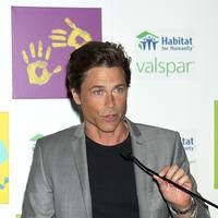Rob Lowe at Habitat for Humanity pictures | Picture 63795